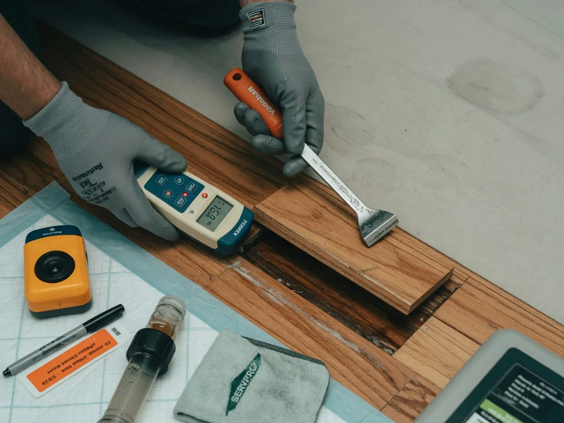 Why choose Water Damage Restoration in Hunt, TX